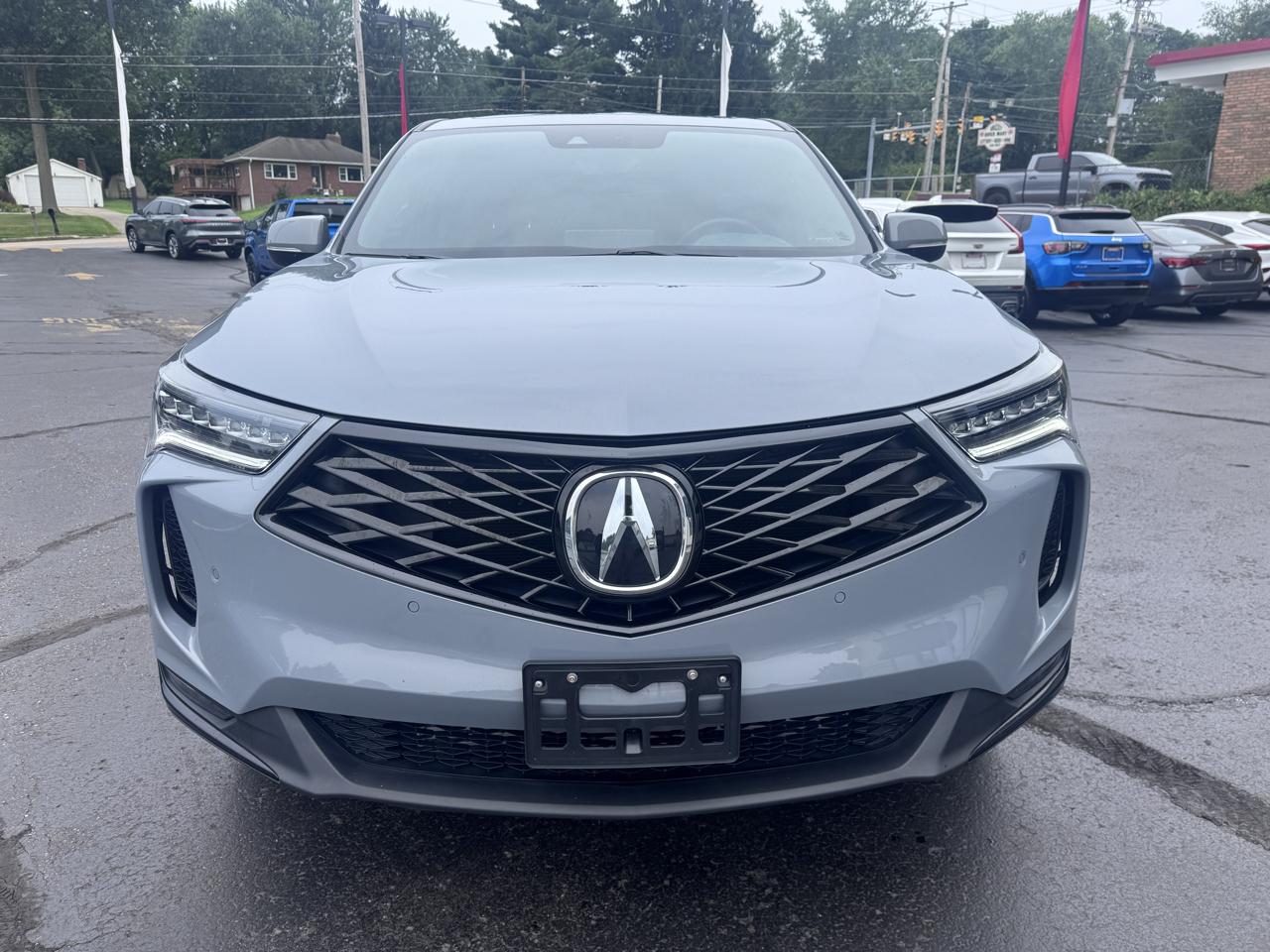 Acura RDX SH-AWD w/A-Spec Package 2025