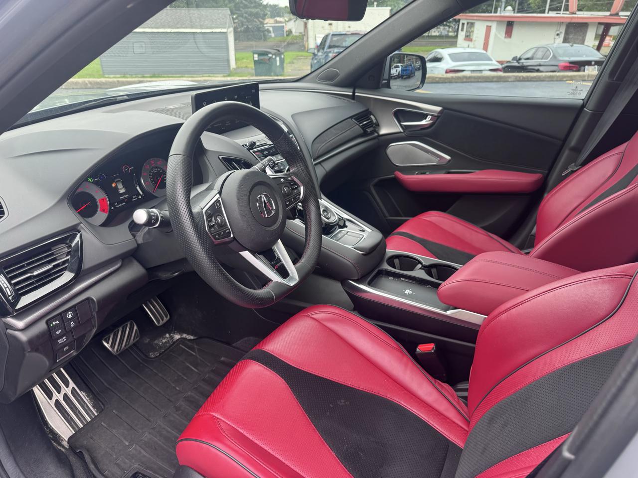 Acura RDX SH-AWD w/A-Spec Package 2025