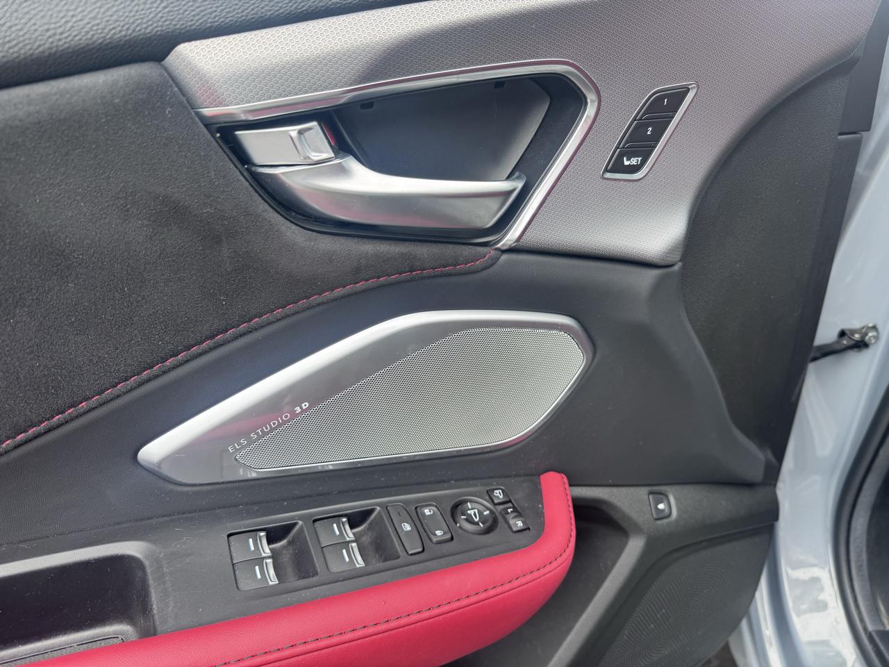 Acura RDX SH-AWD w/A-Spec Package 2025