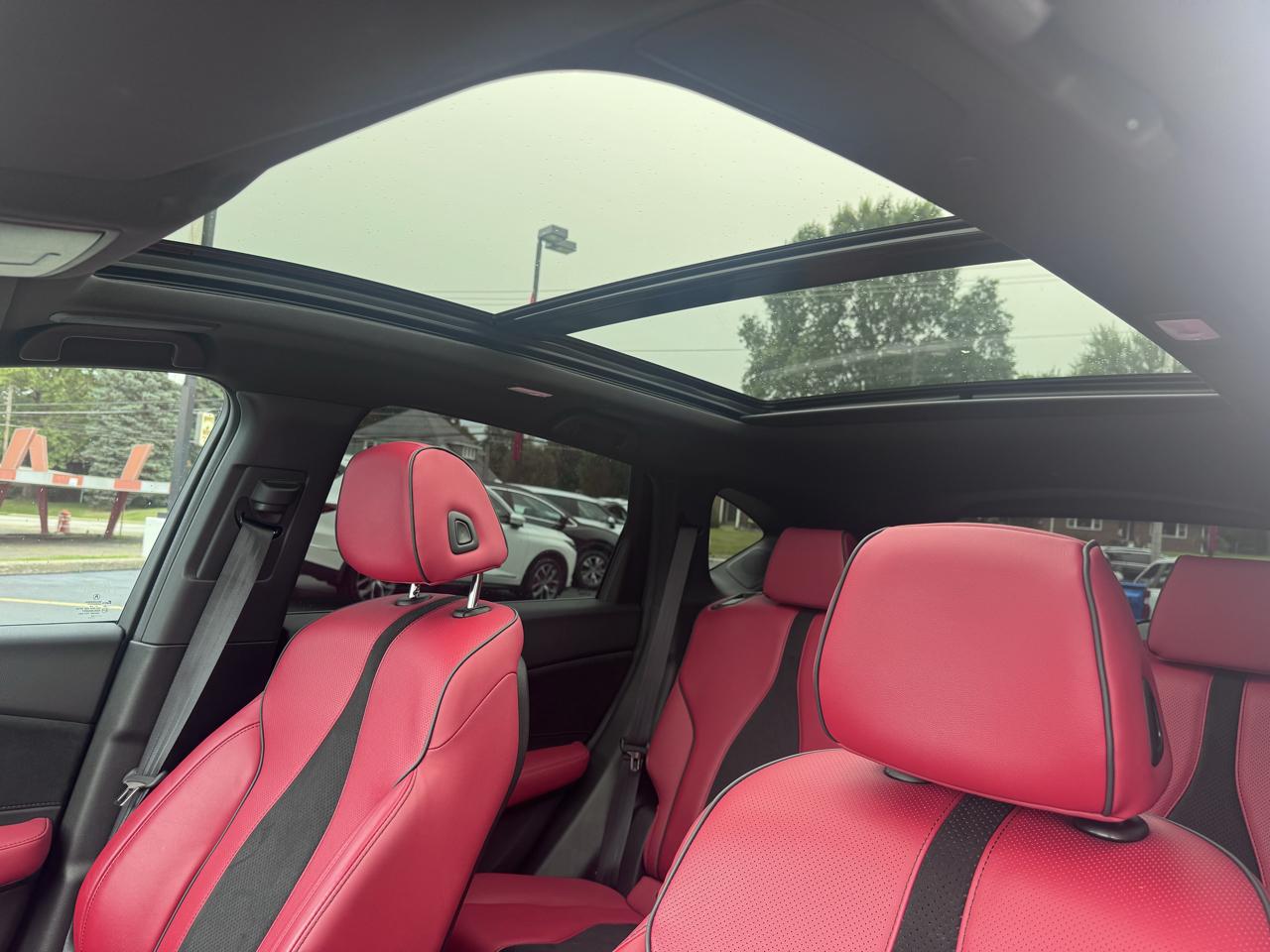 Acura RDX SH-AWD w/A-Spec Package 2025