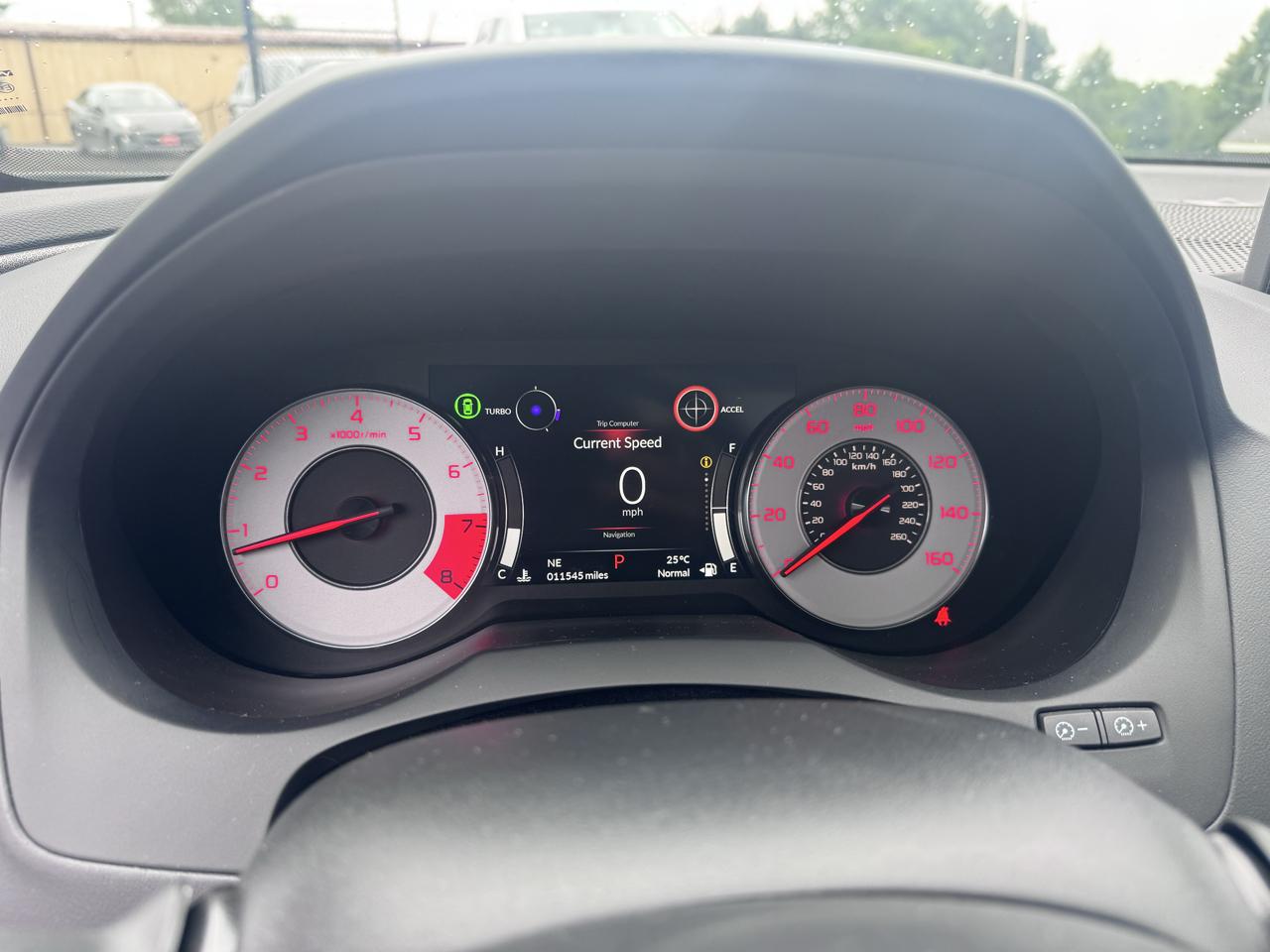 Acura RDX SH-AWD w/A-Spec Package 2025