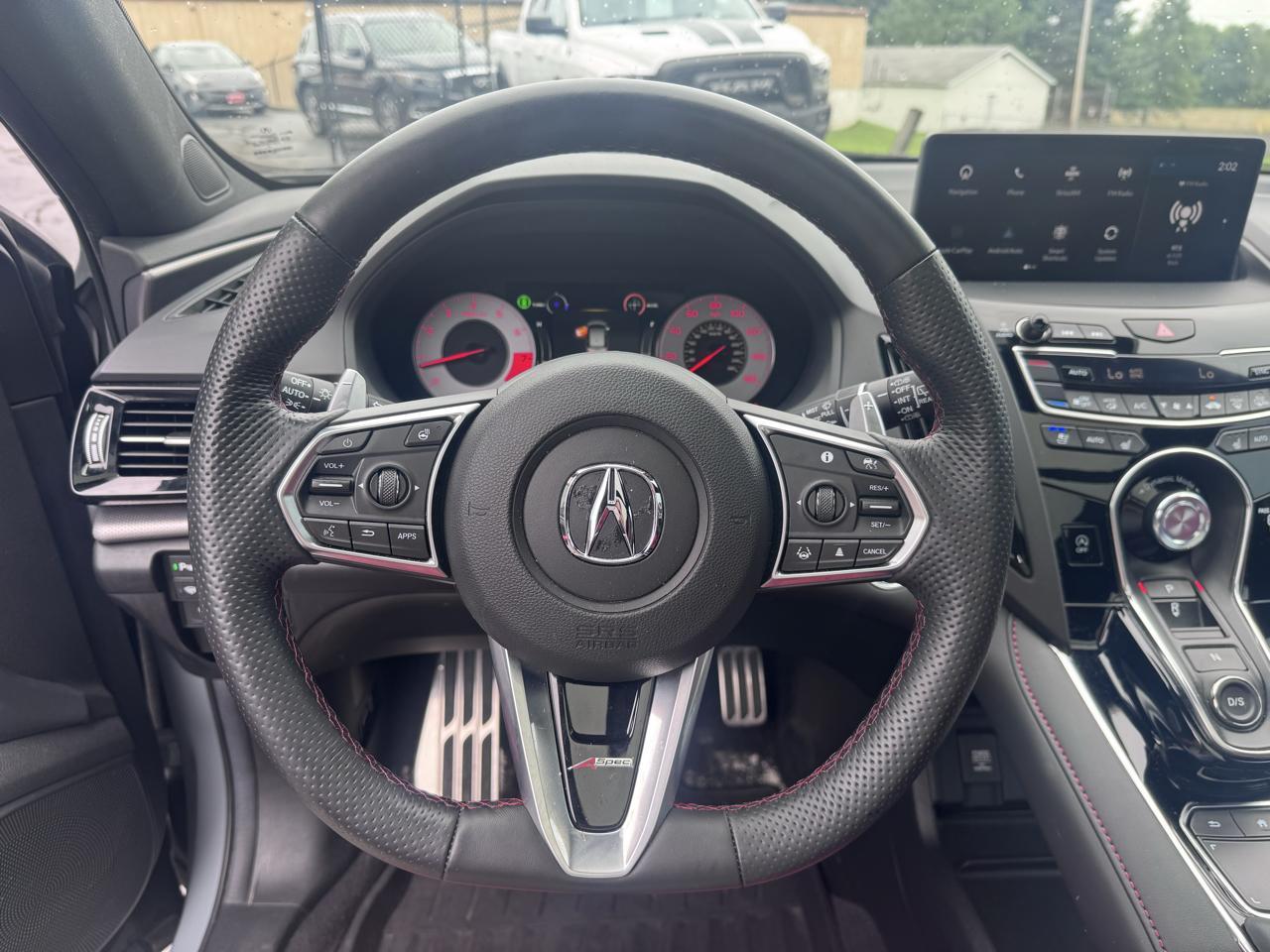 Acura RDX SH-AWD w/A-Spec Package 2025