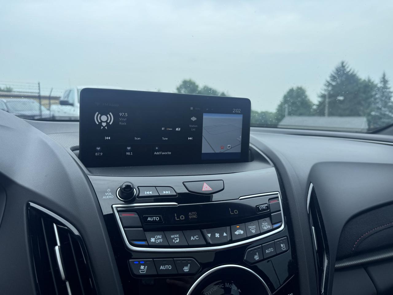 Acura RDX SH-AWD w/A-Spec Package 2025