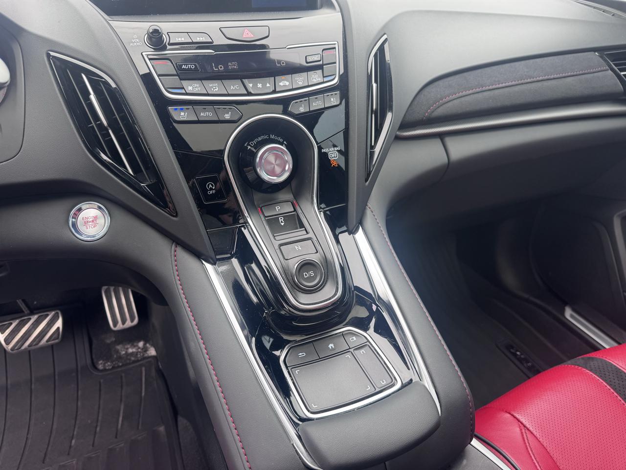 Acura RDX SH-AWD w/A-Spec Package 2025
