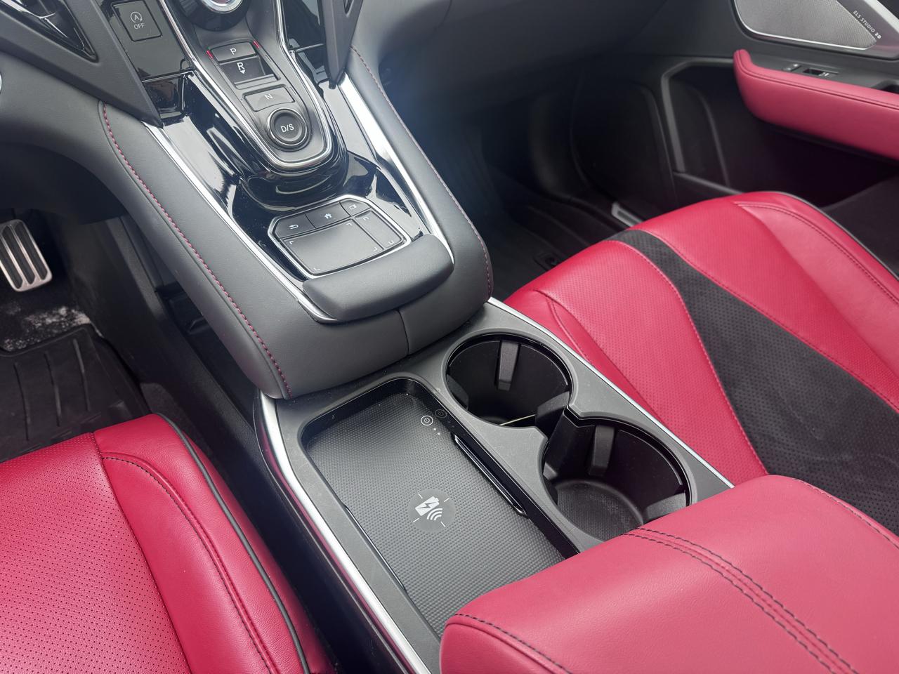 Acura RDX SH-AWD w/A-Spec Package 2025