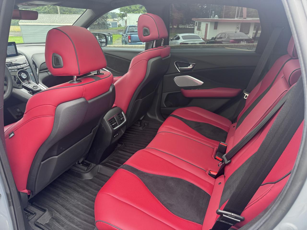 Acura RDX SH-AWD w/A-Spec Package 2025