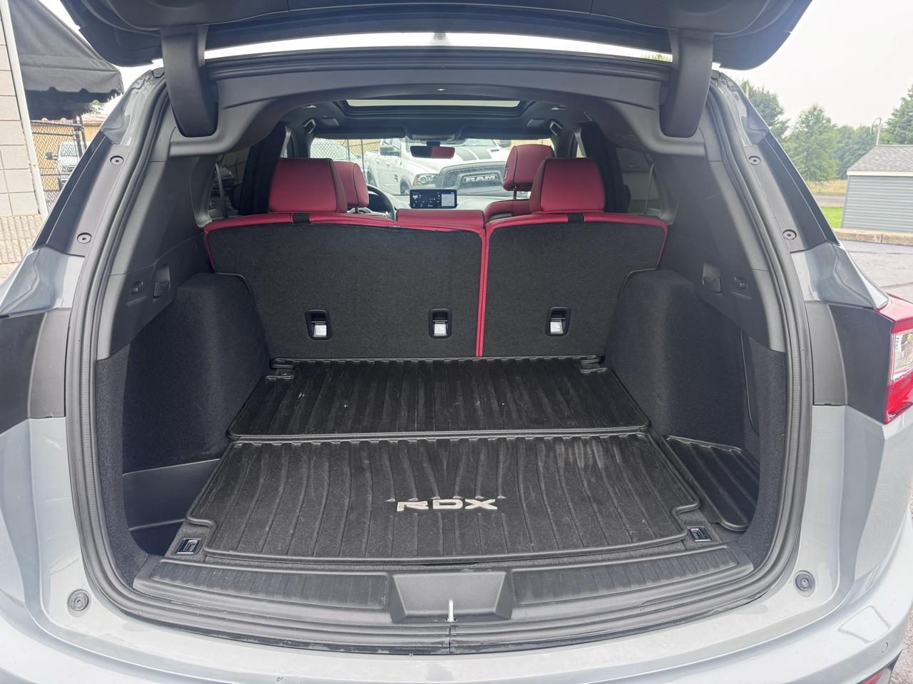Acura RDX SH-AWD w/A-Spec Package 2025