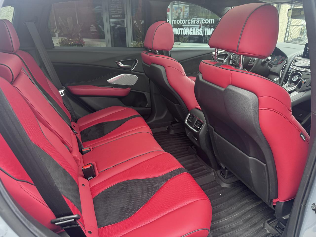 Acura RDX SH-AWD w/A-Spec Package 2025