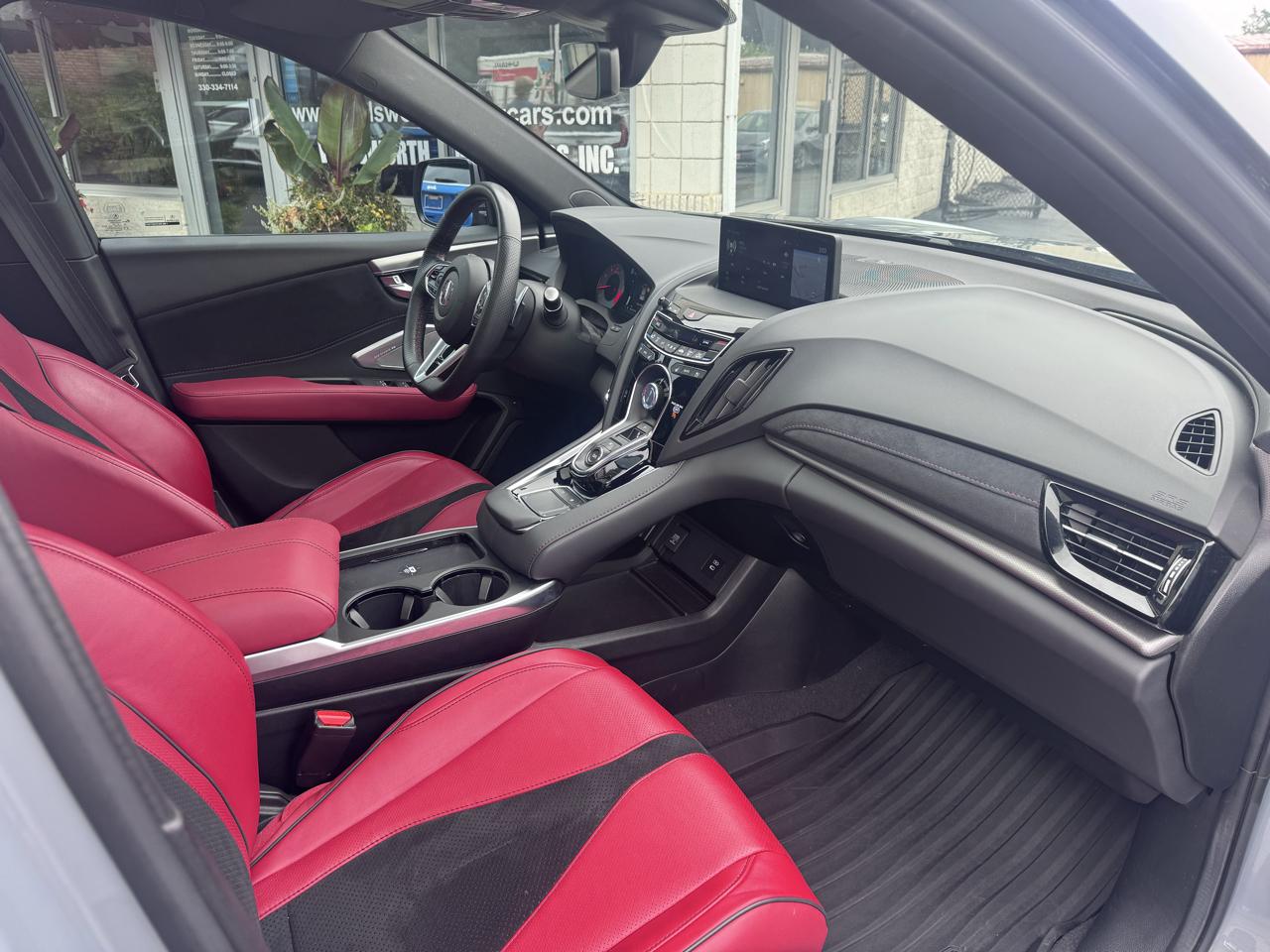 Acura RDX SH-AWD w/A-Spec Package 2025