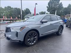 2025 Acura RDX 