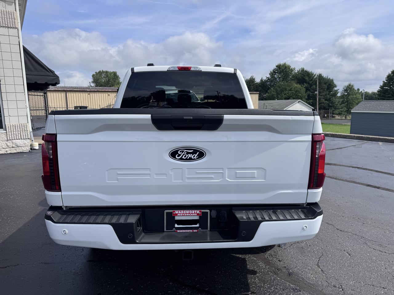 Ford F-150 4WD SuperCrew 145" STX 2024
