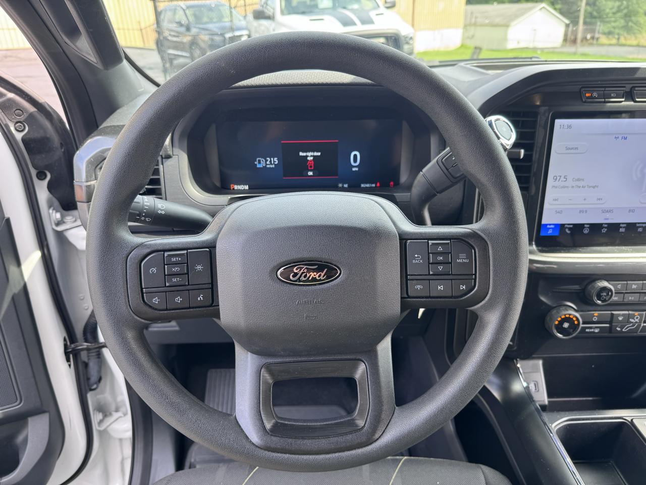 Ford F-150 4WD SuperCrew 145" STX 2024