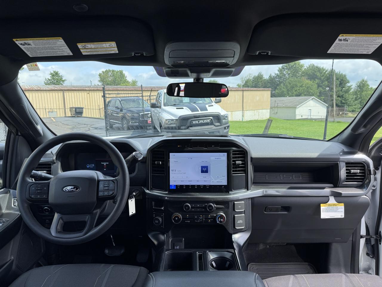 Ford F-150 4WD SuperCrew 145" STX 2024