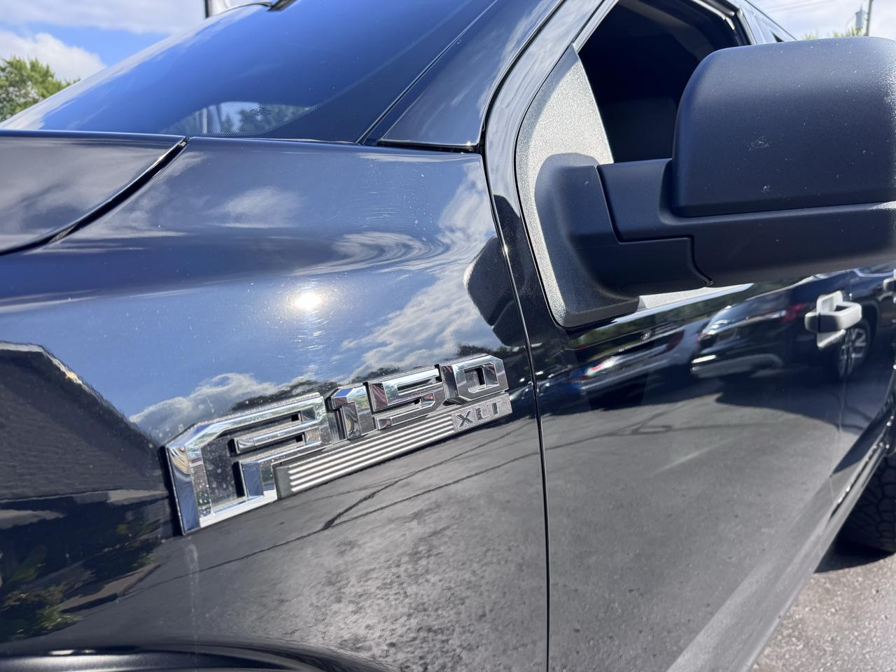 Ford F-150 XLT 4WD SuperCrew 5.5' Box 2018