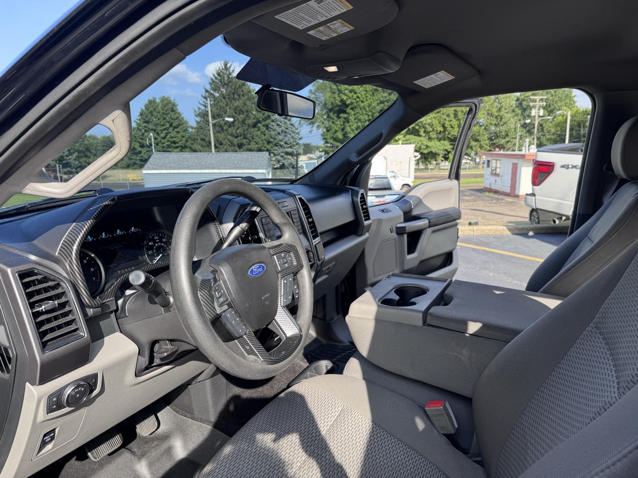 Ford F-150 XLT 4WD SuperCrew 5.5' Box 2018