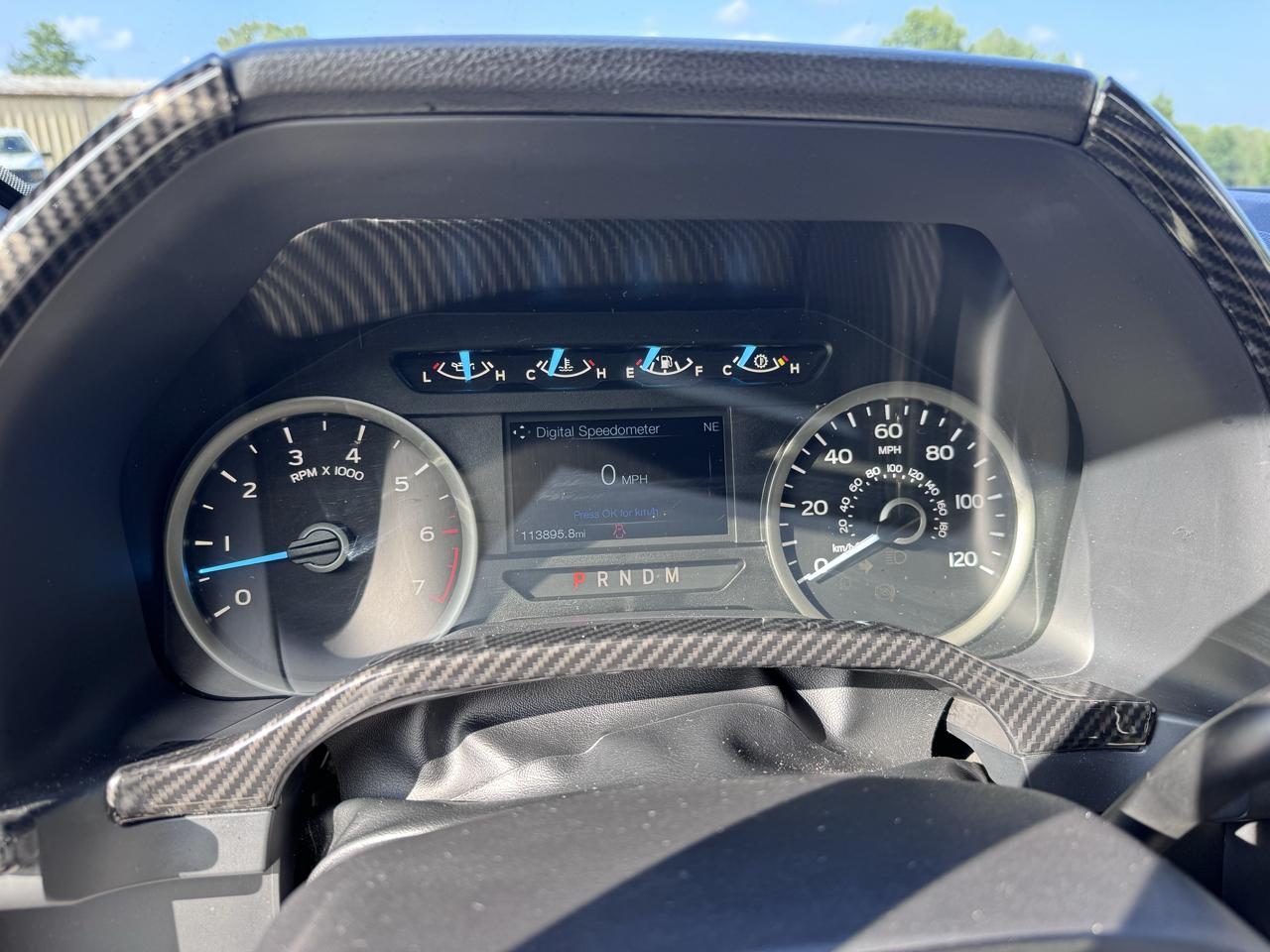 Ford F-150 XLT 4WD SuperCrew 5.5' Box 2018