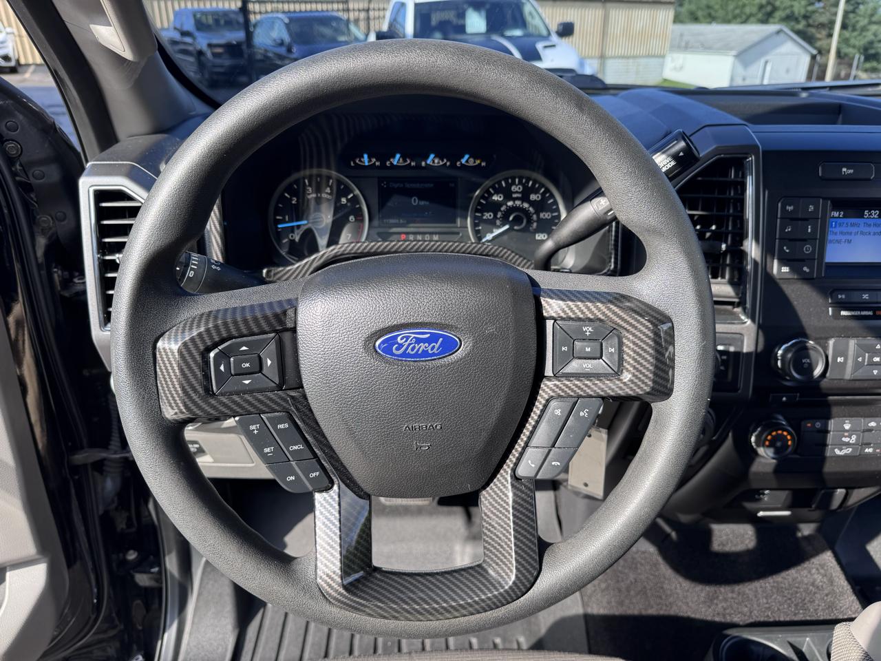 Ford F-150 XLT 4WD SuperCrew 5.5' Box 2018