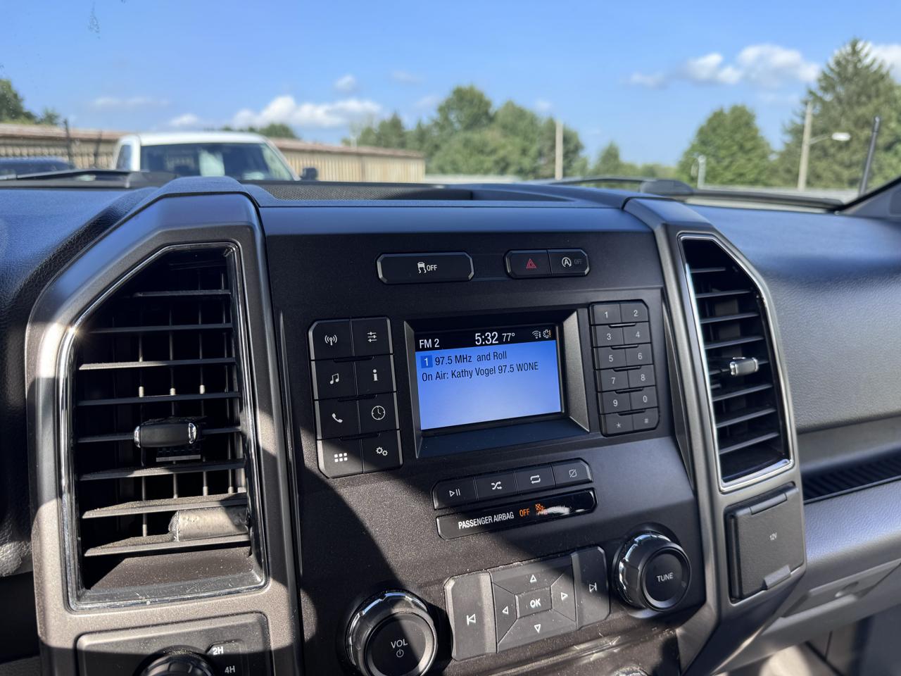 Ford F-150 XLT 4WD SuperCrew 5.5' Box 2018