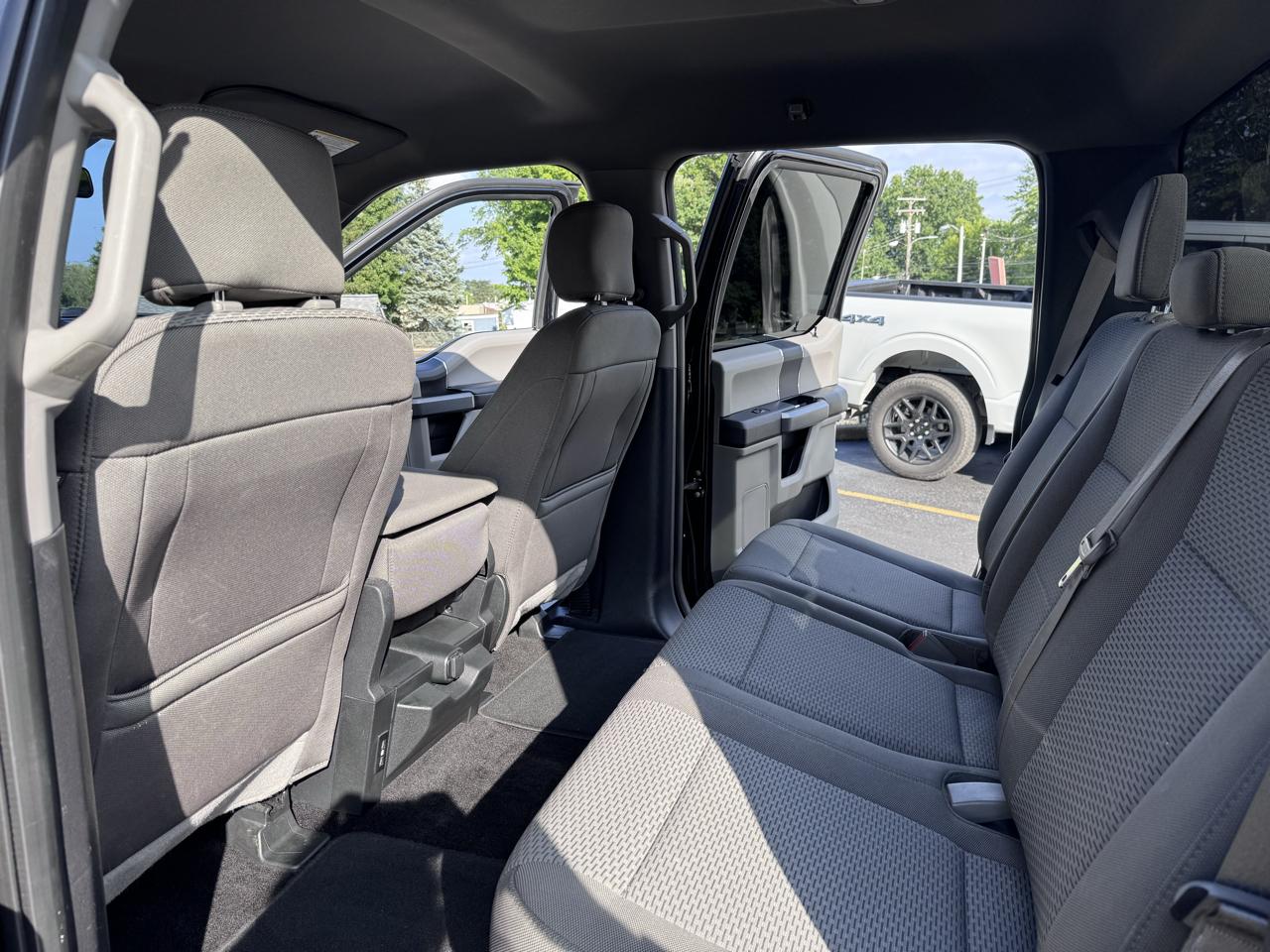 Ford F-150 XLT 4WD SuperCrew 5.5' Box 2018