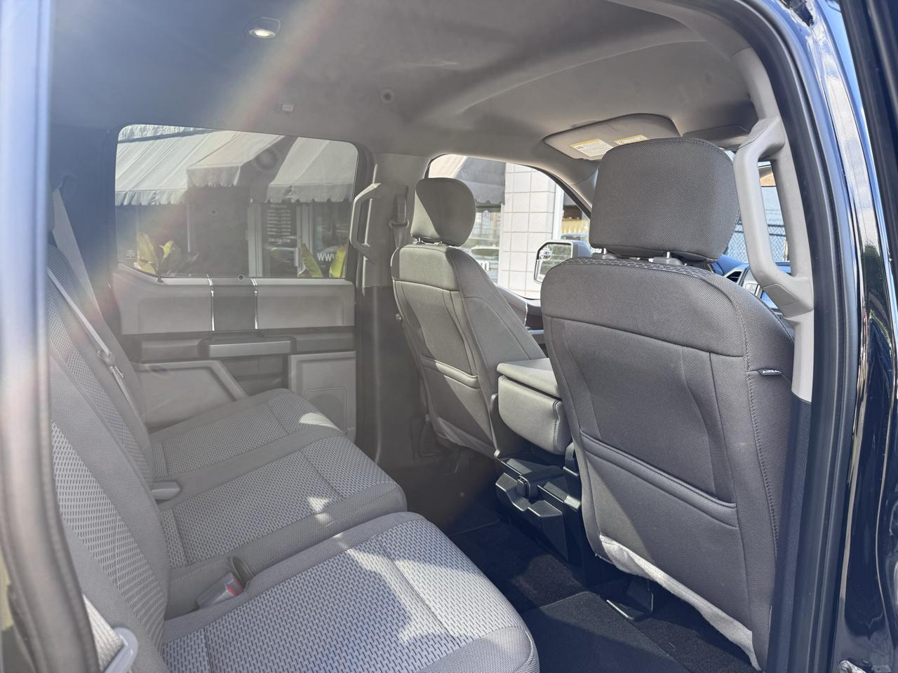 Ford F-150 XLT 4WD SuperCrew 5.5' Box 2018