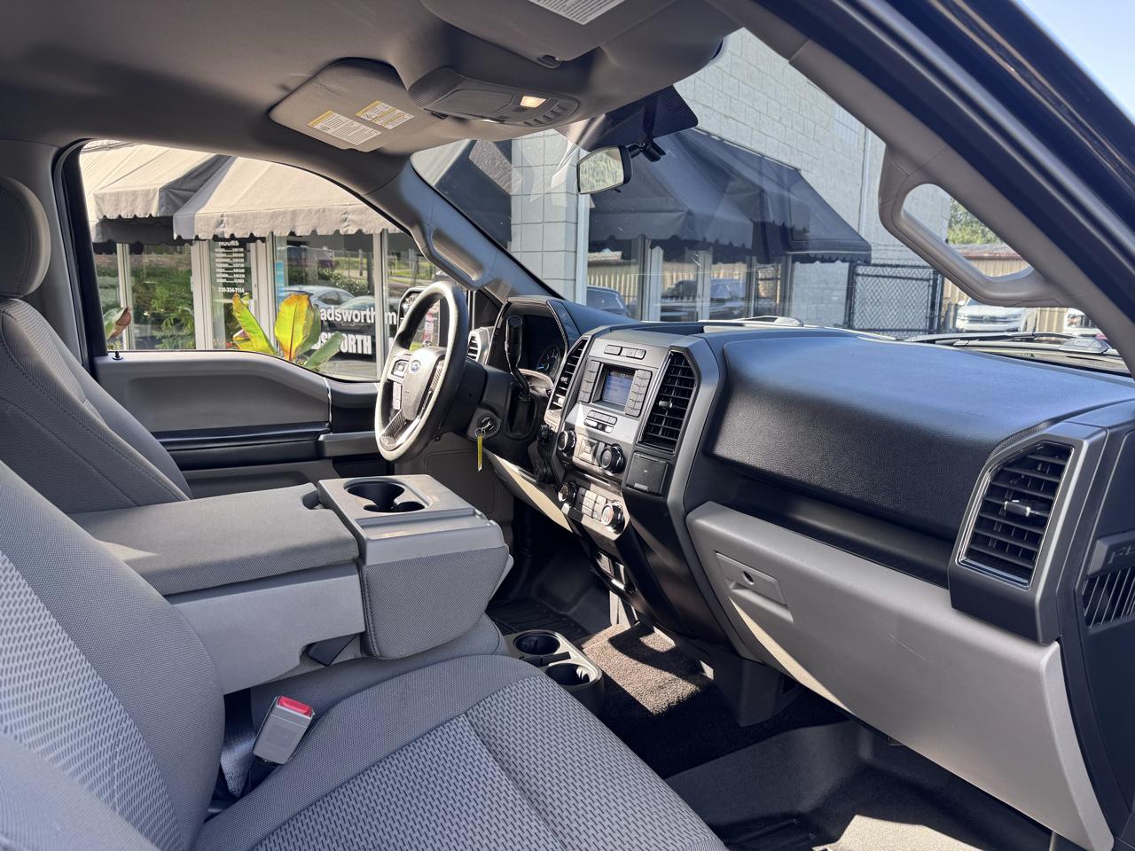 Ford F-150 XLT 4WD SuperCrew 5.5' Box 2018