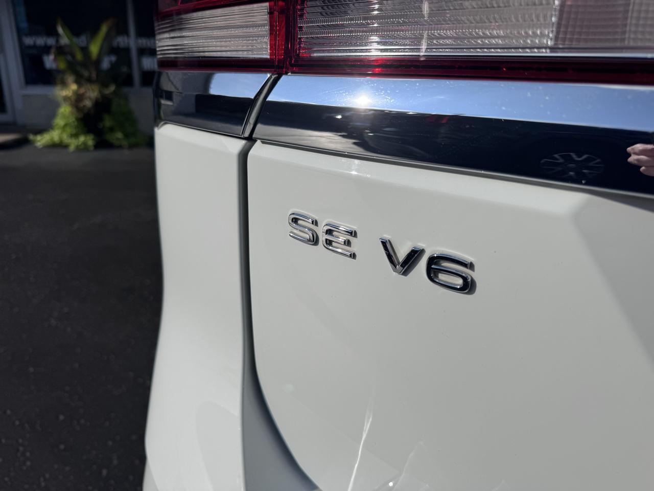 Volkswagen Atlas 2021.5 3.6L V6 SE w/Technology R-Line 4MOTION 2021