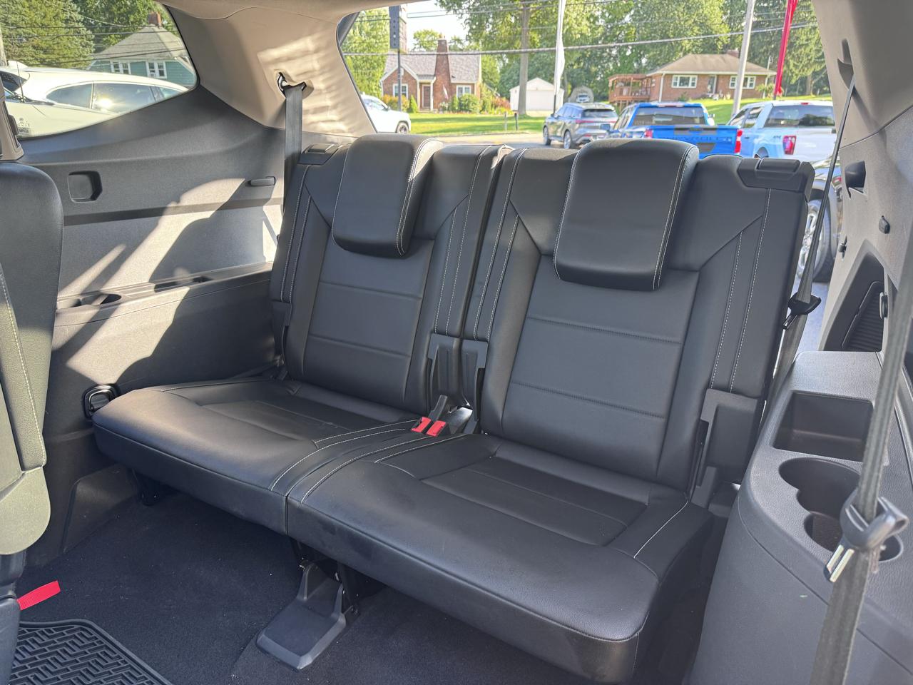 Volkswagen Atlas 2021.5 3.6L V6 SE w/Technology R-Line 4MOTION 2021