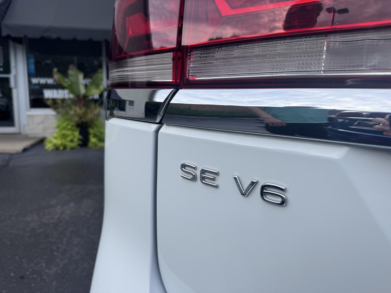 Volkswagen Atlas 2021.5 3.6L V6 SE w/Technology R-Line 4MOTION 2021