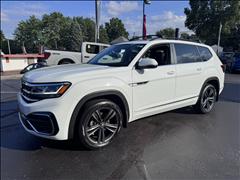 2021 Volkswagen Atlas 