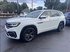2021 Volkswagen Atlas 