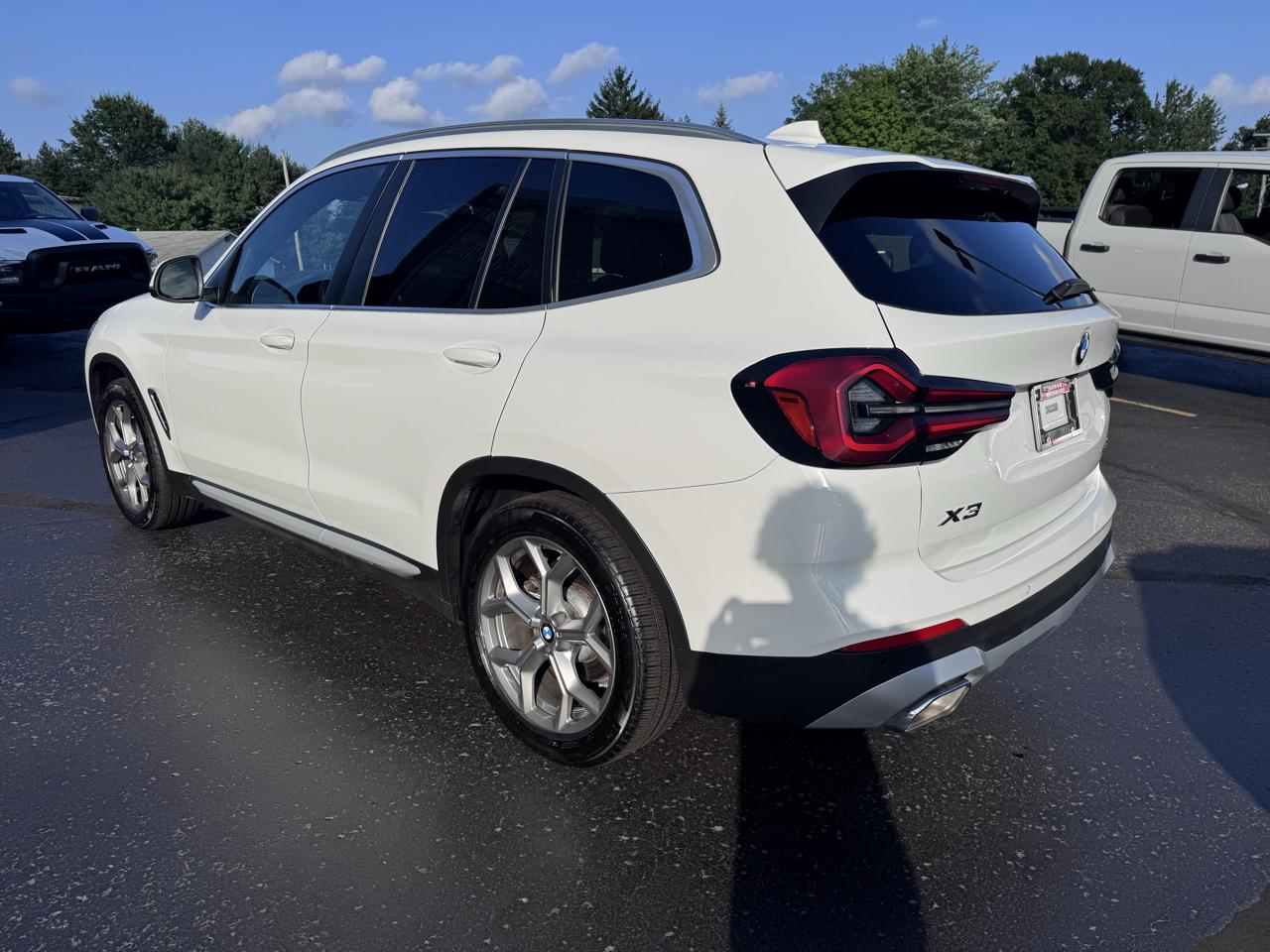 BMW X3 xDrive30i Sports Activity Vehicle 2024