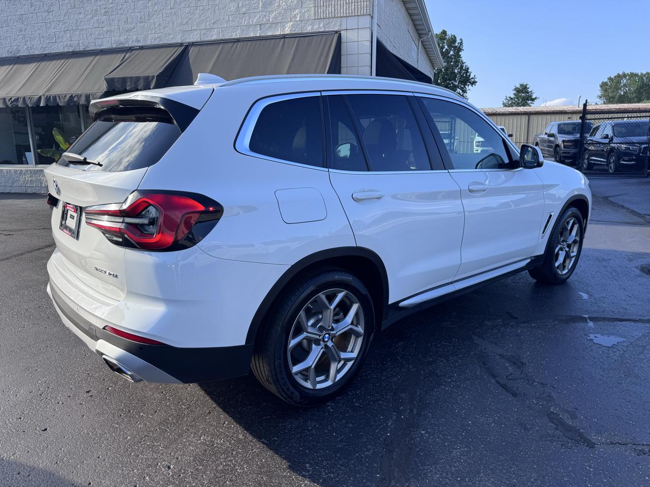 BMW X3 xDrive30i Sports Activity Vehicle 2024