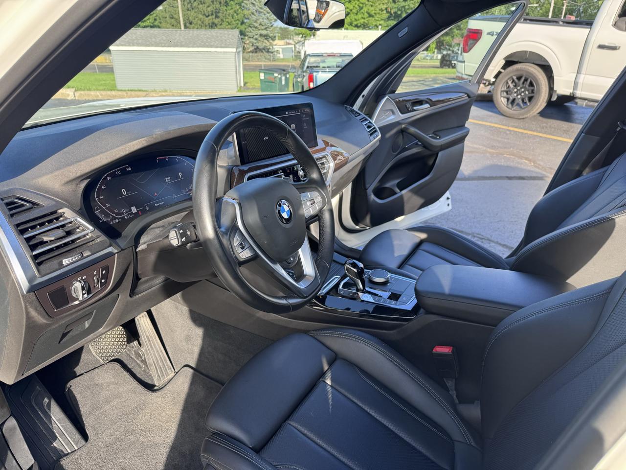BMW X3 xDrive30i Sports Activity Vehicle 2024