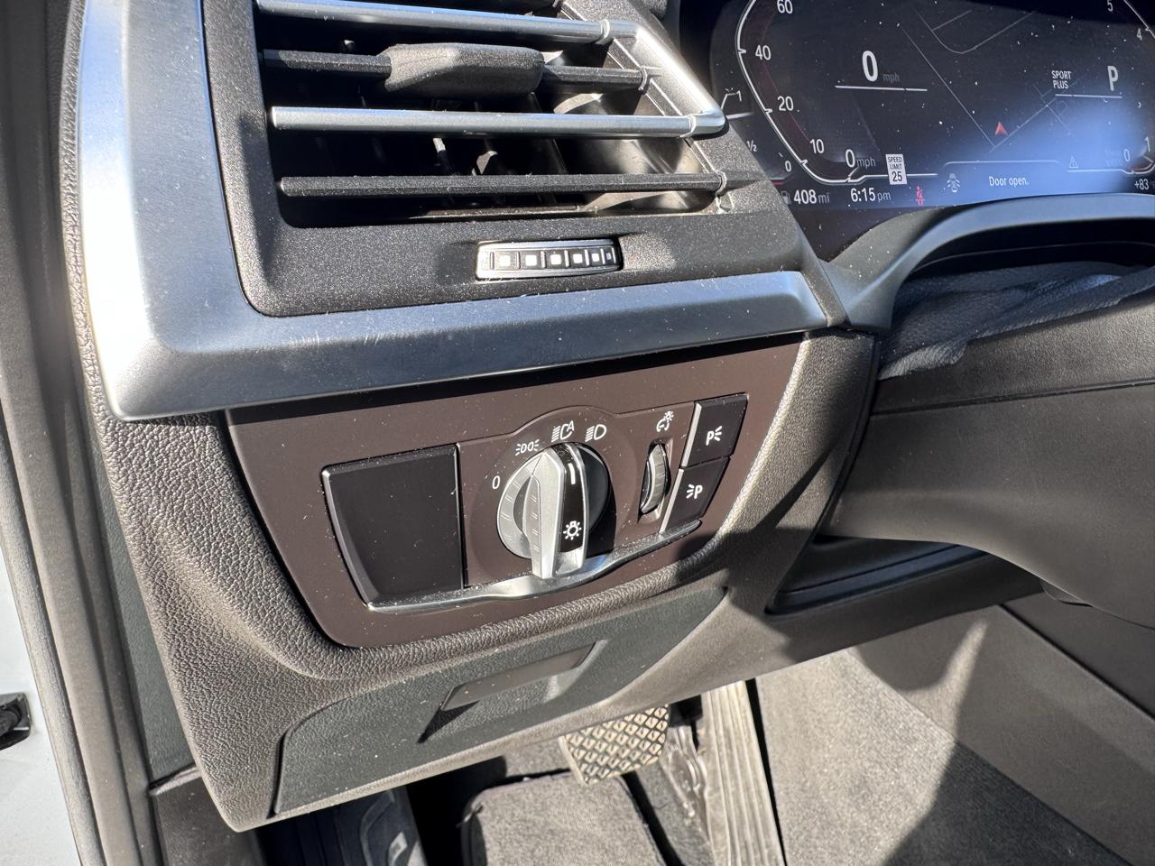 BMW X3 xDrive30i Sports Activity Vehicle 2024
