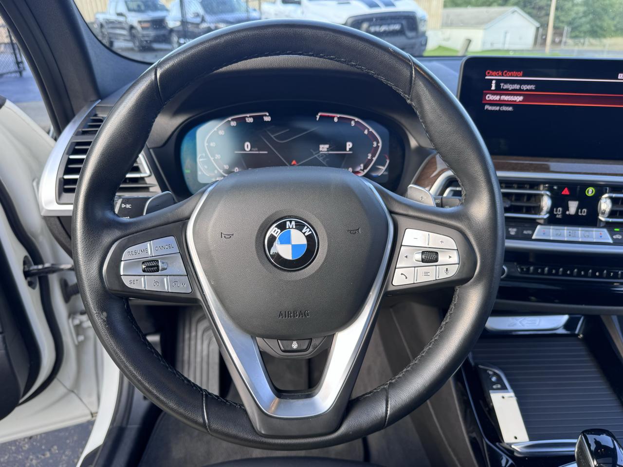 BMW X3 xDrive30i Sports Activity Vehicle 2024