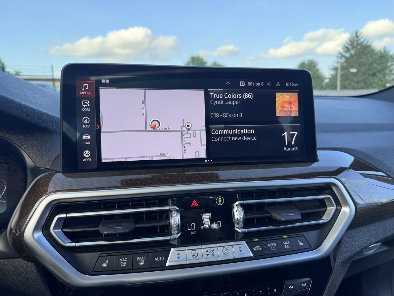 BMW X3 xDrive30i Sports Activity Vehicle 2024