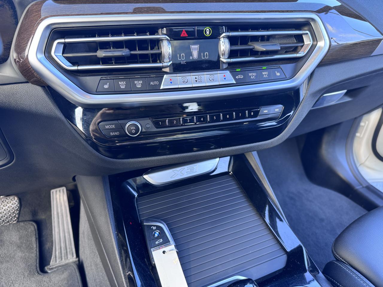 BMW X3 xDrive30i Sports Activity Vehicle 2024
