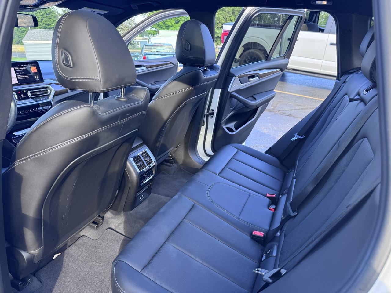 BMW X3 xDrive30i Sports Activity Vehicle 2024