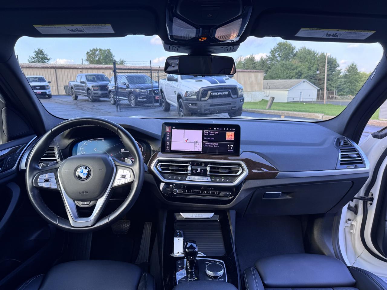 BMW X3 xDrive30i Sports Activity Vehicle 2024