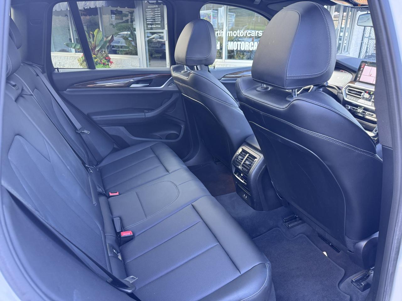 BMW X3 xDrive30i Sports Activity Vehicle 2024