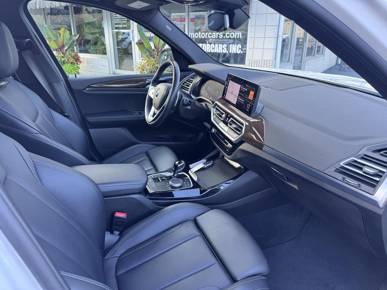 BMW X3 xDrive30i Sports Activity Vehicle 2024