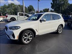 2024 BMW X3 