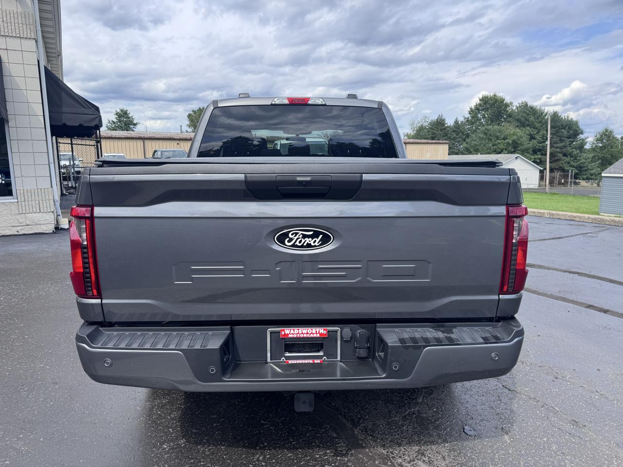 Ford F-150 STX 4WD SuperCrew 5.5' Box 2024