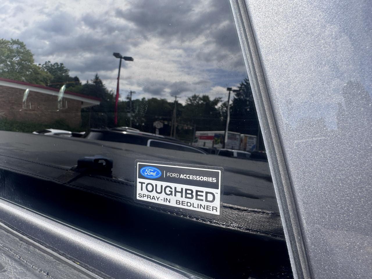 Ford F-150 STX 4WD SuperCrew 5.5' Box 2024