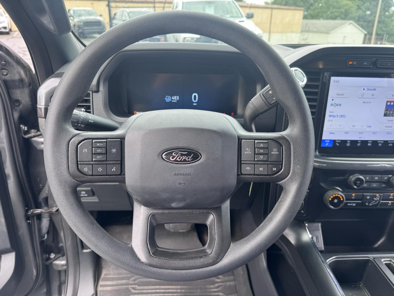Ford F-150 STX 4WD SuperCrew 5.5' Box 2024