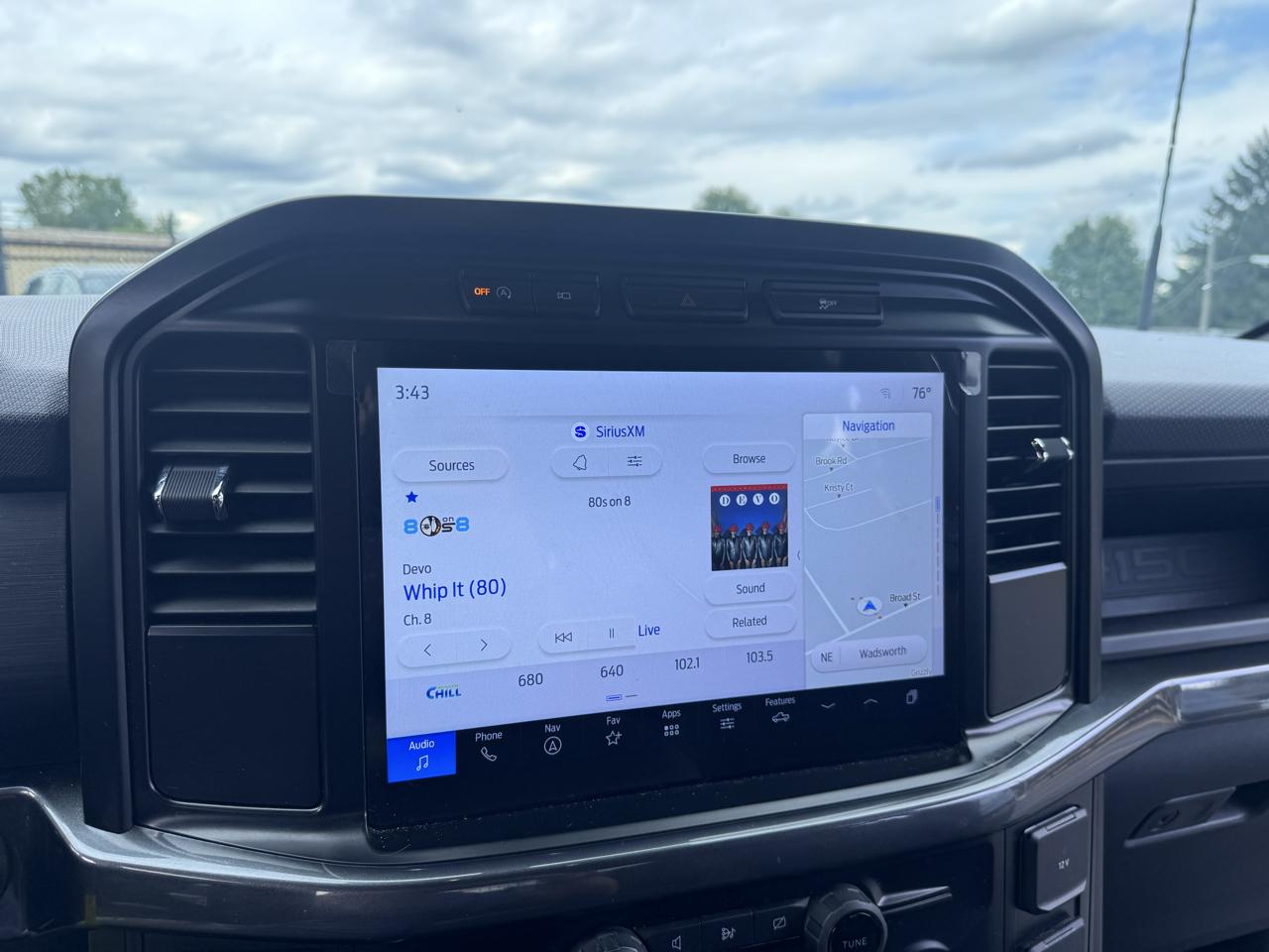 Ford F-150 STX 4WD SuperCrew 5.5' Box 2024