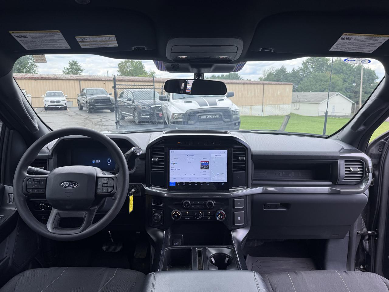 Ford F-150 STX 4WD SuperCrew 5.5' Box 2024