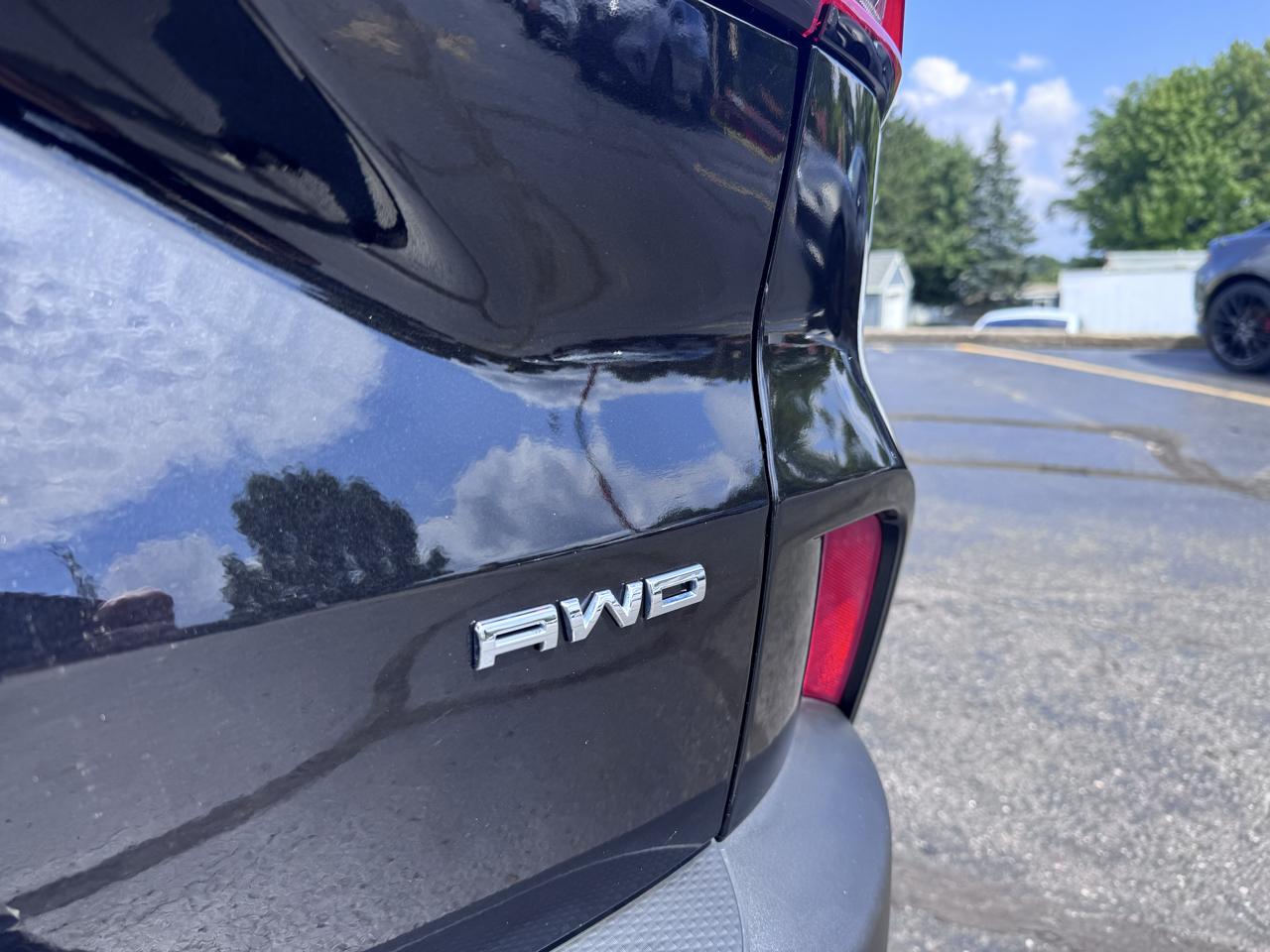 Ford Escape Platinum AWD 2025