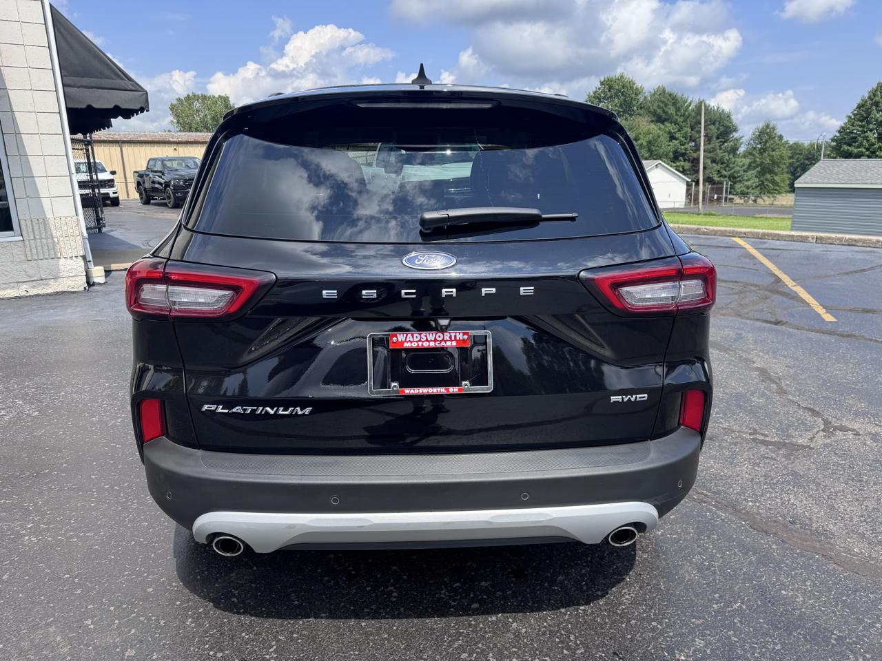 Ford Escape Platinum AWD 2025