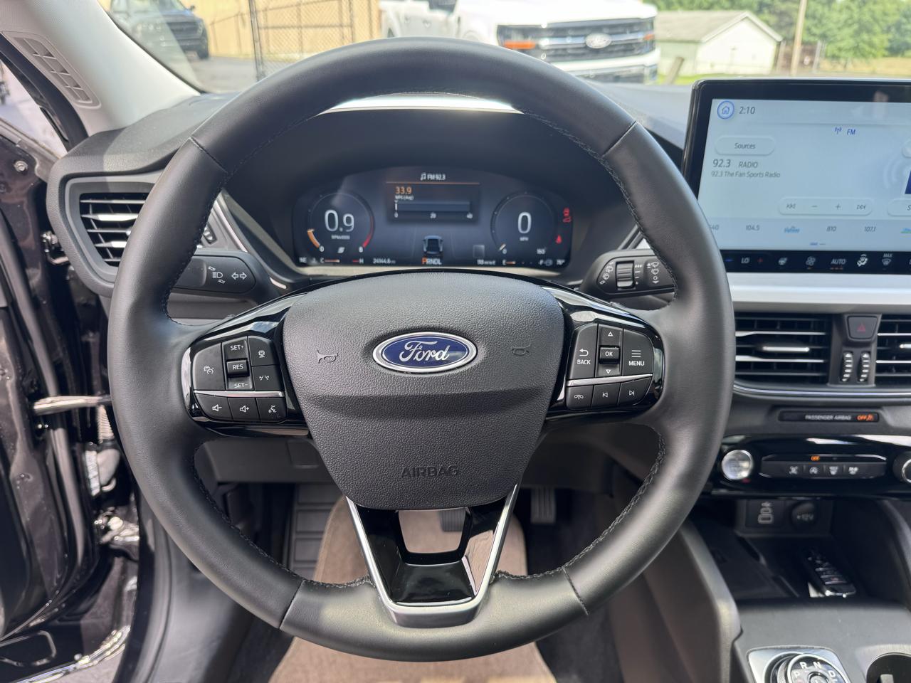 Ford Escape Platinum AWD 2025